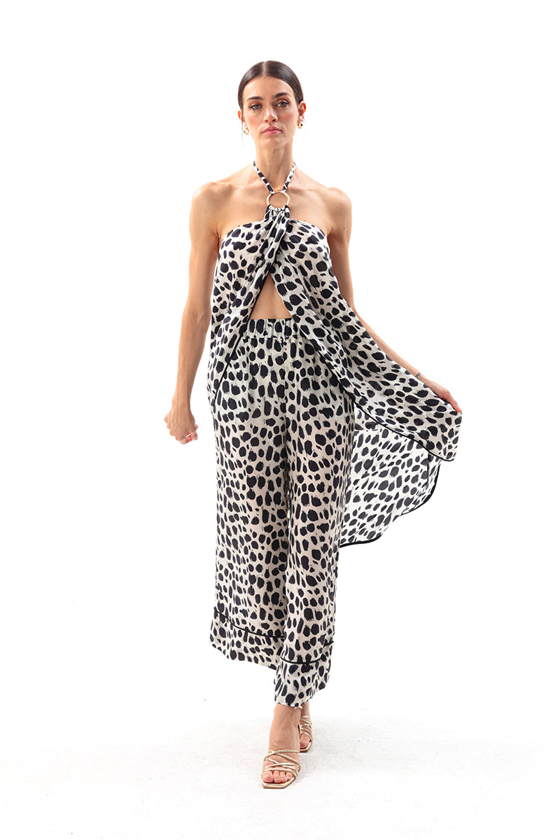 Movom Swimwear-Astral Blouse Dress-Bluz-1-roqelvaxirum.shop