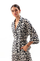 Movom Swimwear-Astral Pajama Style Shirt-Bluz-2-roqelvaxirum.shop