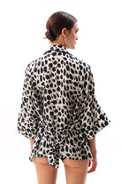 Movom Swimwear-Astral Pajama Style Shirt-Bluz-6-roqelvaxirum.shop