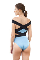 Movom Swimwear-Coretta Banded Cross Swimsuit-Bikini & Mayo-3-roqelvaxirum.shop