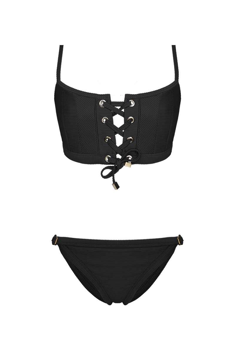 Movom Swimwear-Cosmos Corset Bikini-Bikini & Mayo-4-roqelvaxirum.shop