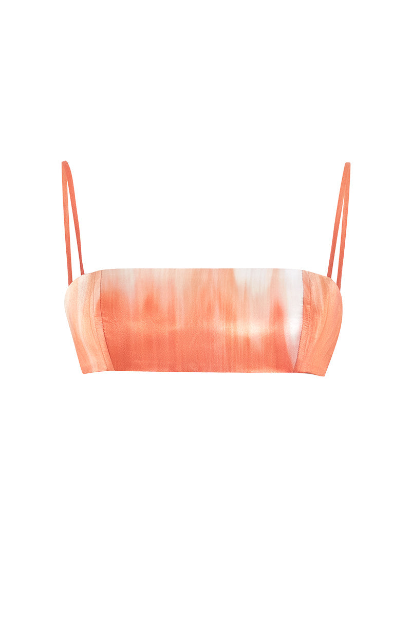 Movom Swimwear-Grace Bandeau Top-Bluz-1-roqelvaxirum.shop