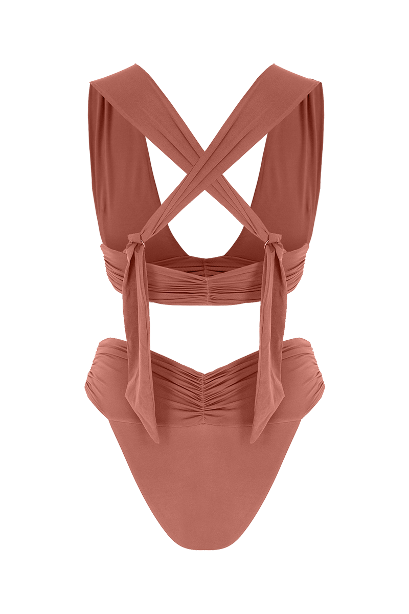 Movom Swimwear-Iggy Wide Banded Bikini-Bikini & Mayo-5-roqelvaxirum.shop