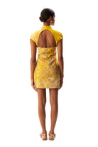 Movom Swimwear-Johona Cheongsam Dress🌱-Elbise-3-roqelvaxirum.shop