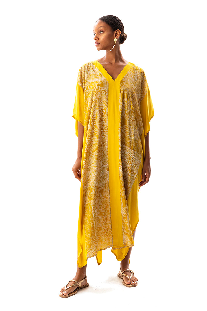 Movom Swimwear-Johona Kaftan🌱-Kimono-1-roqelvaxirum.shop