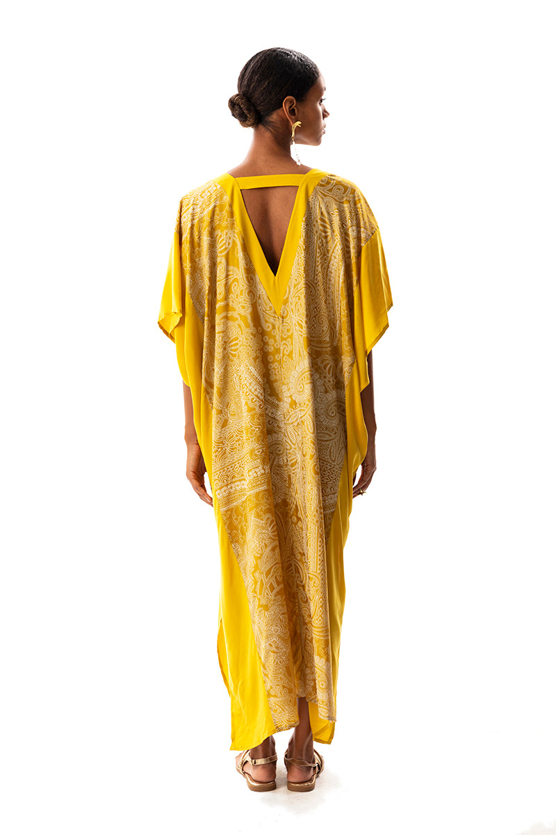 Movom Swimwear-Johona Kaftan🌱-Kimono-4-roqelvaxirum.shop