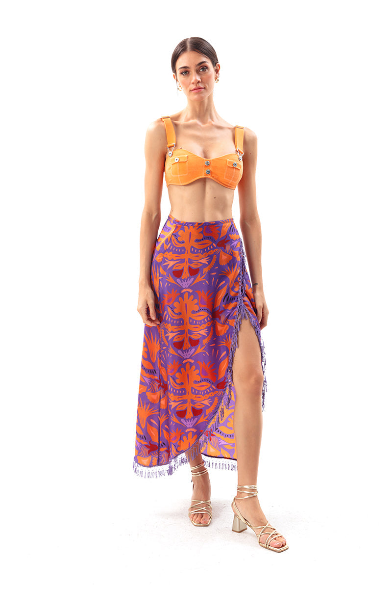 Movom Swimwear-Mauve Sarong Skirt-Etek-4-roqelvaxirum.shop