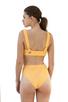 Movom Swimwear-Naomi Tie Front Bikini-Bikini & Mayo-3-roqelvaxirum.shop