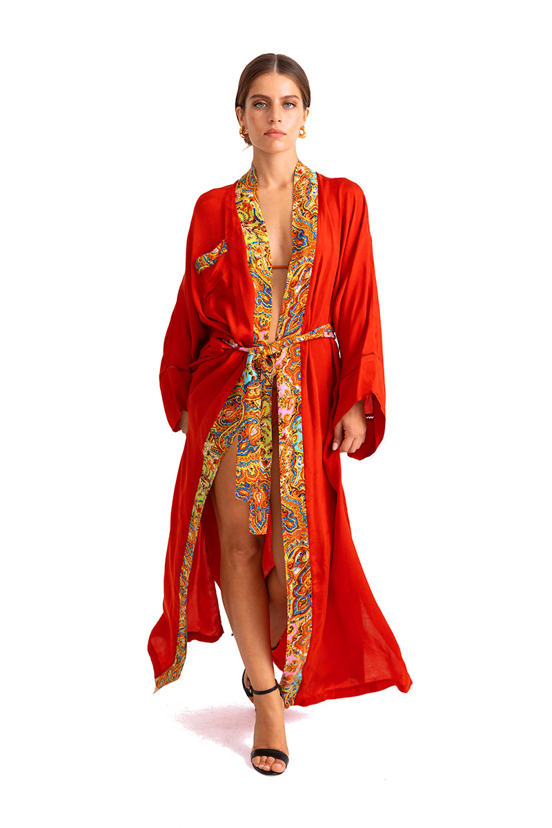 Movom Swimwear-Poppy Kimono🌱-Kimono-1-roqelvaxirum.shop