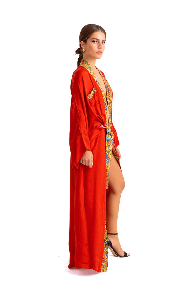 Movom Swimwear-Poppy Kimono🌱-Kimono-2-roqelvaxirum.shop