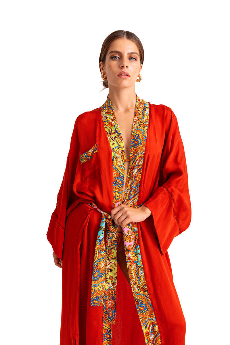 Movom Swimwear-Poppy Kimono🌱-Kimono-3-roqelvaxirum.shop