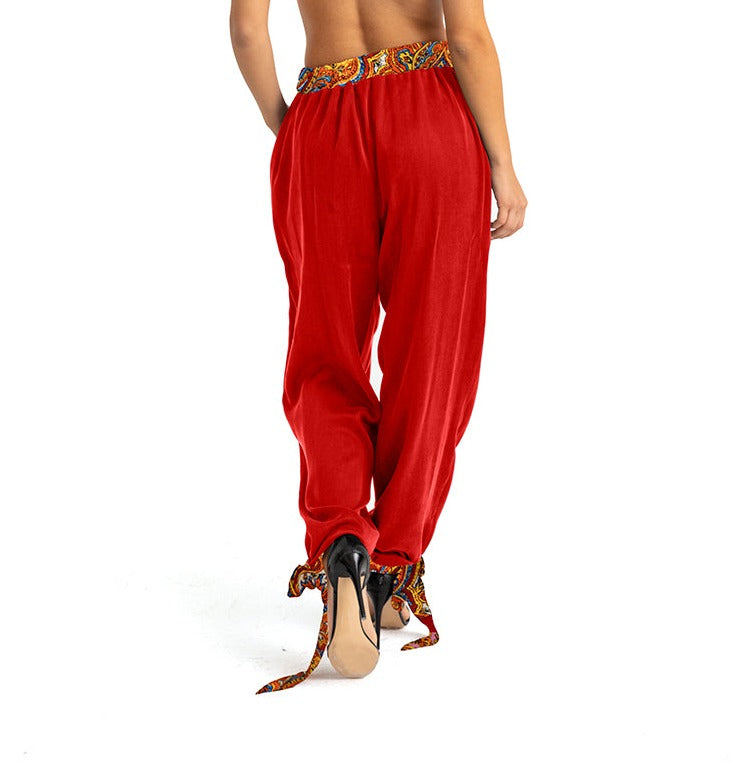 Movom Swimwear-Poppy Pants🌱-Pantolon-3-roqelvaxirum.shop