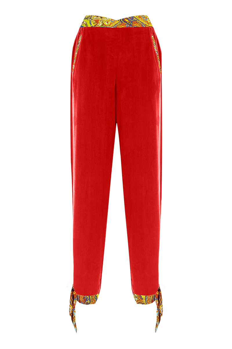 Movom Swimwear-Poppy Pants🌱-Pantolon-4-roqelvaxirum.shop