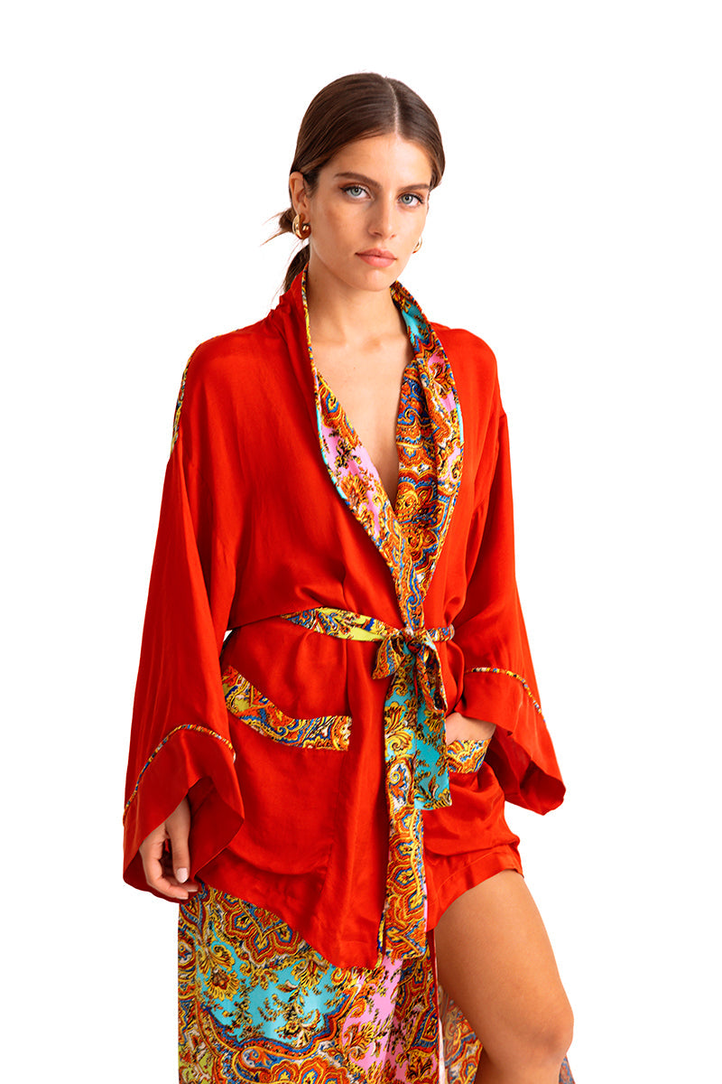 Movom Swimwear-Poppy Robe🌱-Ceket-2-roqelvaxirum.shop