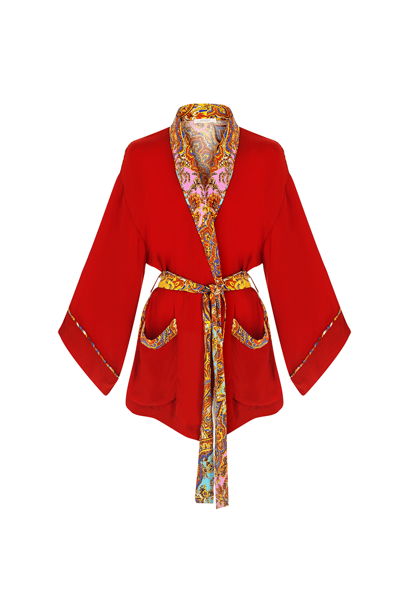 Movom Swimwear-Poppy Robe🌱-Ceket-4-roqelvaxirum.shop