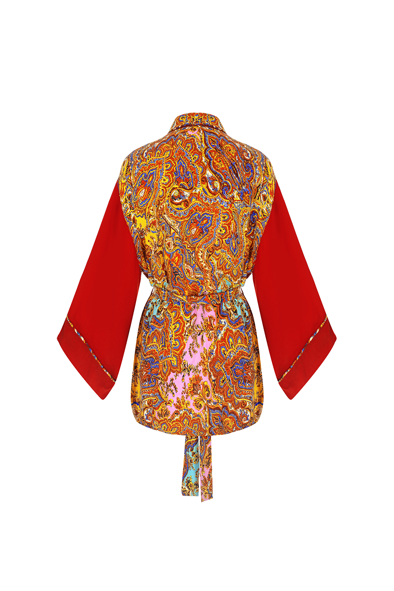 Movom Swimwear-Poppy Robe🌱-Ceket-5-roqelvaxirum.shop