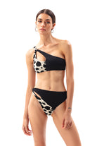 Movom Swimwear-Roman One Shoulder Bikini-Bikini & Mayo-1-roqelvaxirum.shop