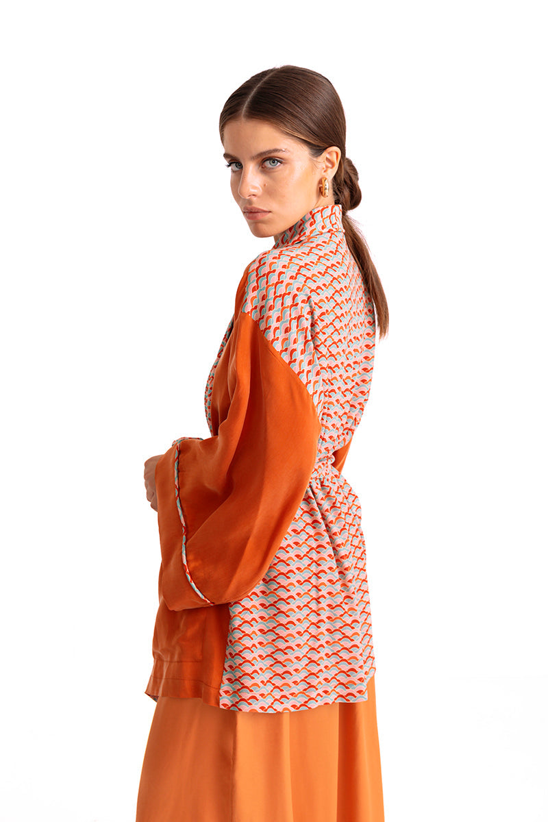 Movom Swimwear-Rory Robe🌱-Ceket-2-roqelvaxirum.shop