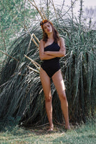 Movom Swimwear-Roxane One Shoulder Swimsuit-Bikini & Mayo-2-roqelvaxirum.shop