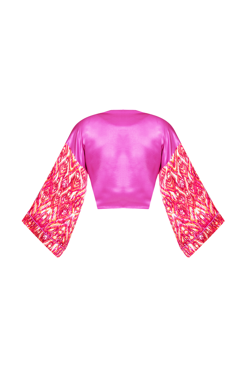 Movom Swimwear-Santo Blouse🌱-Bluz-5-roqelvaxirum.shop