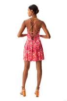 Movom Swimwear-Santo Mini Bustier Dress🌱-Elbise-3-roqelvaxirum.shop