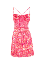 Movom Swimwear-Santo Mini Bustier Dress🌱-Elbise-5-roqelvaxirum.shop