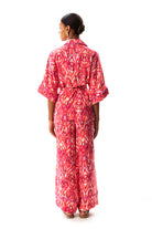 Movom Swimwear-Santo Pajama Style Shirt🌱-Kimono-4-roqelvaxirum.shop