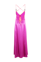 Movom Swimwear-Santo V Neck Maxi Dress🌱-Elbise-7-roqelvaxirum.shop