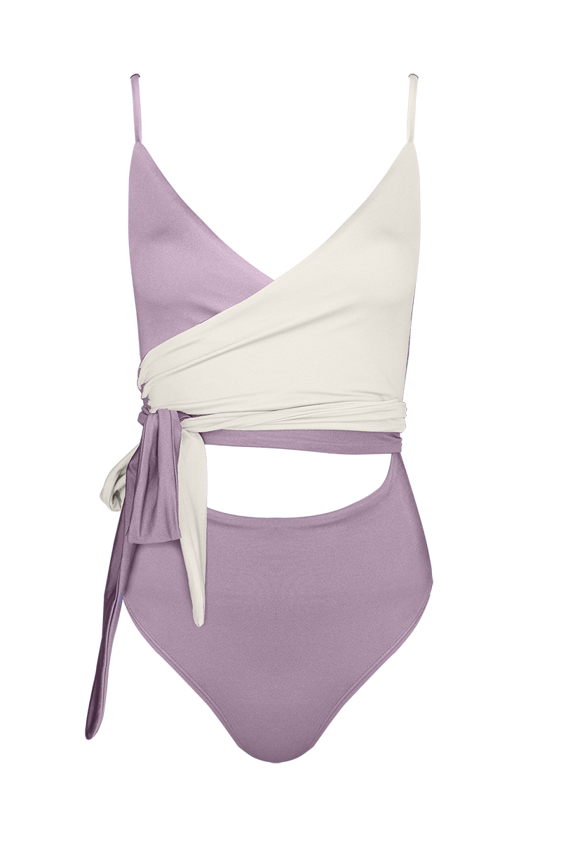 Movom Swimwear-Solana Wrap Swimsuit-Bikini & Mayo-4-roqelvaxirum.shop