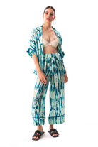 Movom Swimwear-Tao Pajama Style Shirt🌱-Kimono-3-roqelvaxirum.shop