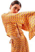 Movom Swimwear-Zing Cross Neck Jacket-Bluz-1-roqelvaxirum.shop