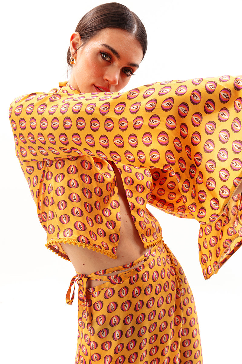 Movom Swimwear-Zing Cross Neck Jacket-Bluz-1-roqelvaxirum.shop