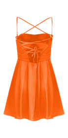 Movom Swimwear-Zing Mini Bustier Dress-Elbise-2-roqelvaxirum.shop