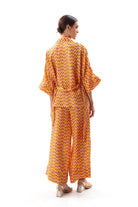 Movom Swimwear-Zing Pajama Style Shirt-Bluz-6-roqelvaxirum.shop