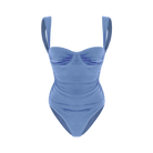 Movom Swimwear-Zion Ruched Underwire Swimsuit-Bikini & Mayo-5-roqelvaxirum.shop