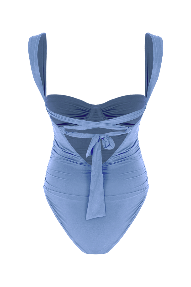 Movom Swimwear-Zion Ruched Underwire Swimsuit-Bikini & Mayo-6-roqelvaxirum.shop