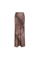 Mozto-Larissa Leopar Printed Maxi Skirt-Etek-2-roqelvaxirum.shop