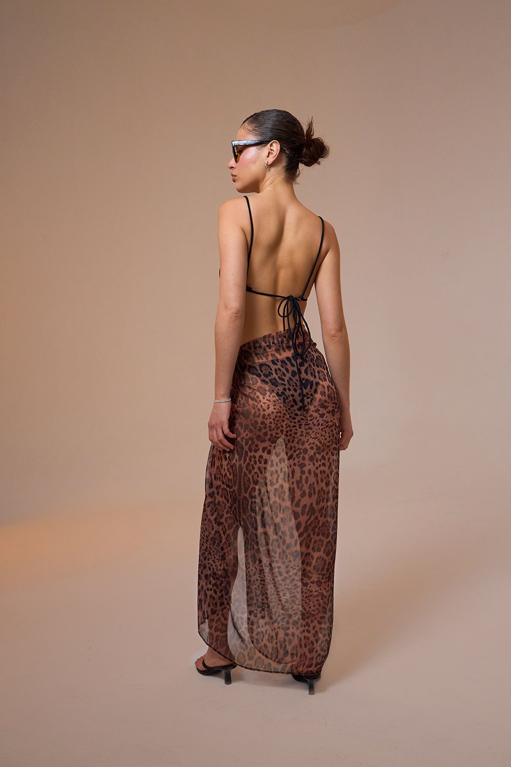 Mozto-Libra Leopard Printed Pareo-Pareo & Bandana-2-roqelvaxirum.shop
