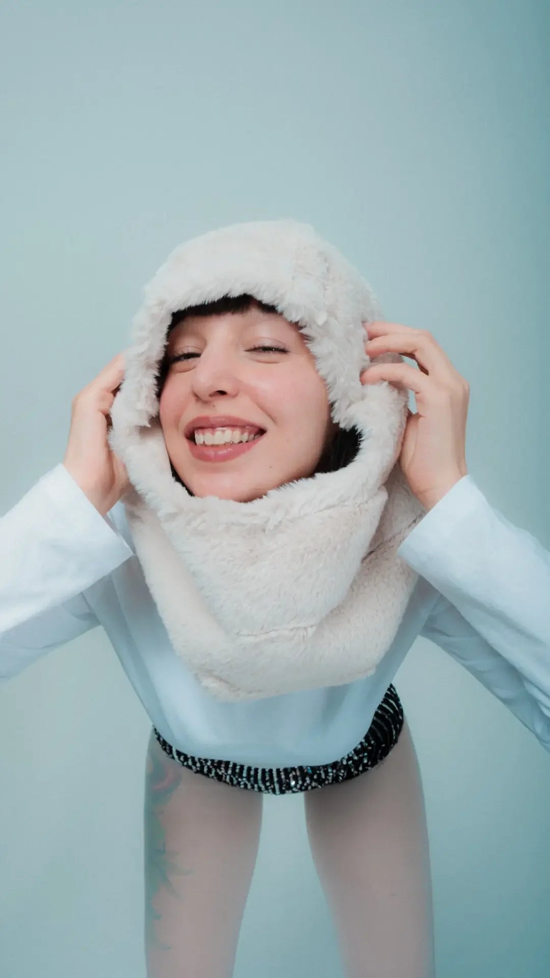 Mujj Studio-Beige Toscana Balaclava-Balaclava-2-roqelvaxirum.shop