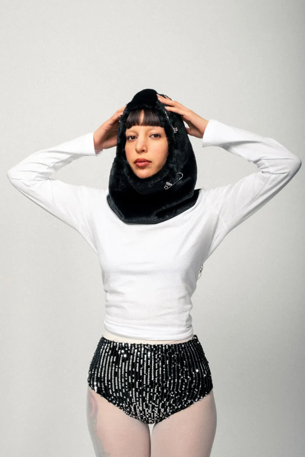 Mujj Studio-Black Toscana Balaclava-Balaclava-1-roqelvaxirum.shop