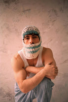 Mujj Studio-Blue And White Color Transition Ed Mask-Maske-2-roqelvaxirum.shop