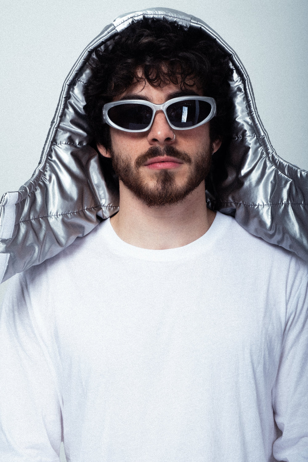 Mujj Studio-Meteoric Grey Quilted Balaclava-Balaclava-1-roqelvaxirum.shop