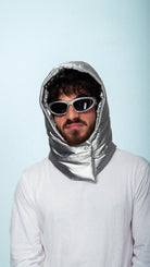 Mujj Studio-Meteoric Grey Quilted Balaclava-Balaclava-3-roqelvaxirum.shop