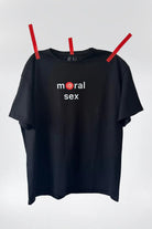 Mujj Studio-Moral Sex T Shirt-T-Shirts-1-roqelvaxirum.shop