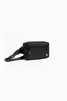 Muni Bum Bag-Black Bumbag-Bel Çantası-2-roqelvaxirum.shop