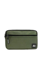 Muni Bum Bag-Khaki Double Bumbag-Bel Çantası-1-roqelvaxirum.shop