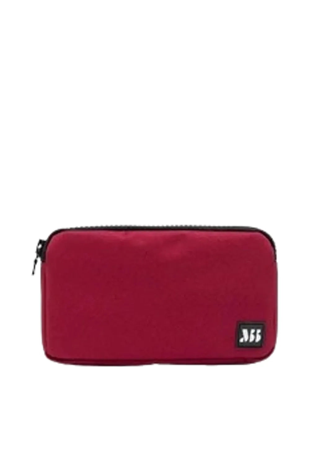 Muni Bum Bag-Slider Bag Cherry Red-Omuz Çantası-1-roqelvaxirum.shop