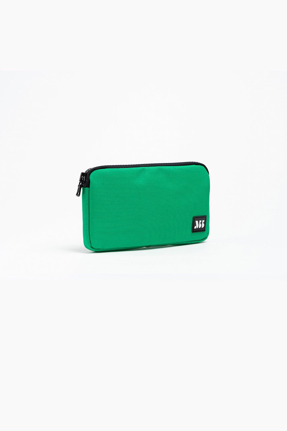 Muni Bum Bag-Slider Bag Grass Green-Omuz Çantası-2-roqelvaxirum.shop