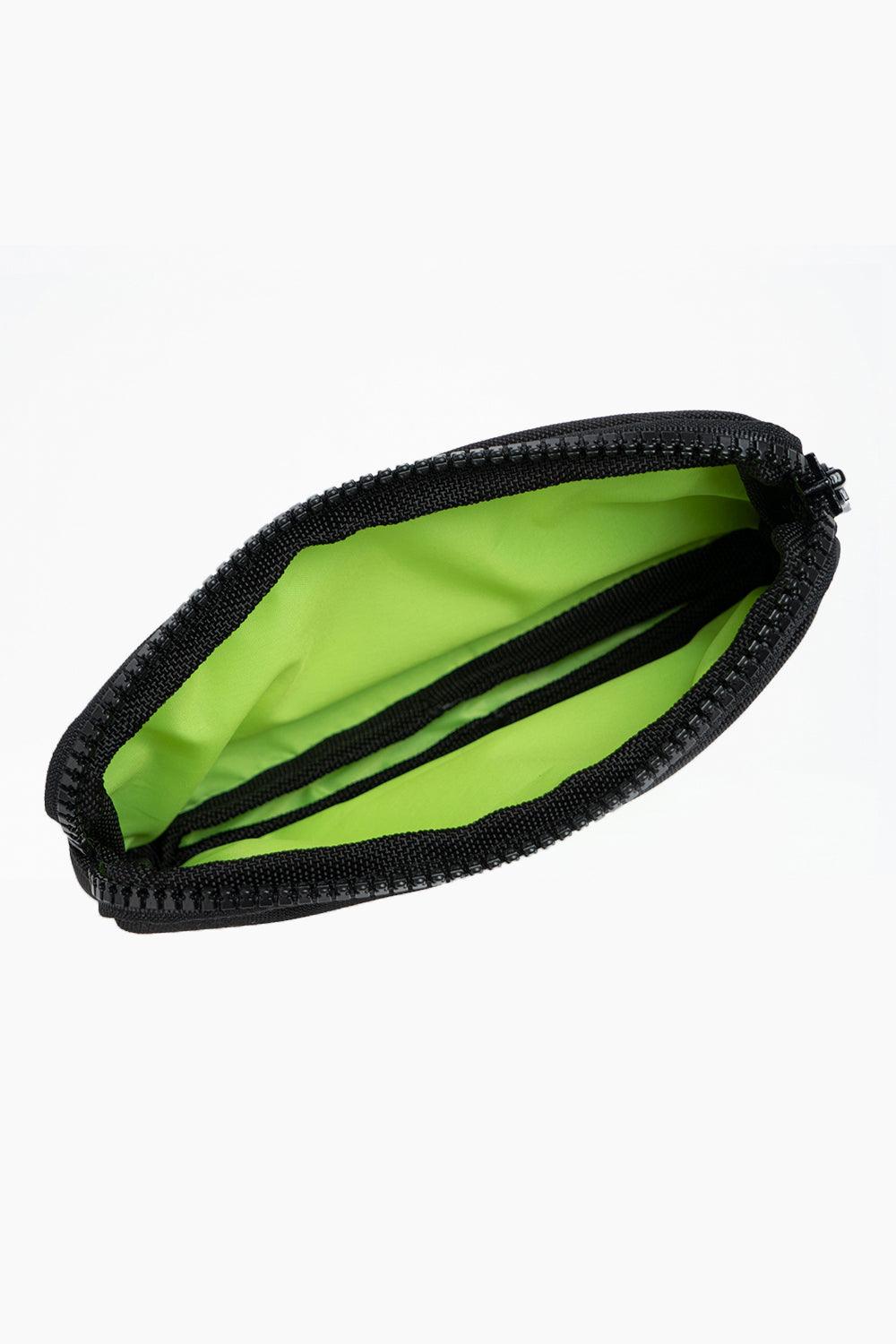 Muni Bum Bag-Slider Bag Grass Green-Omuz Çantası-4-roqelvaxirum.shop