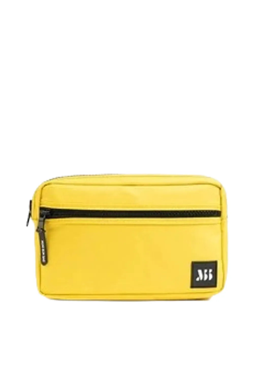 Muni Bum Bag-Yellow Bumbag-Bel Çantası-1-roqelvaxirum.shop